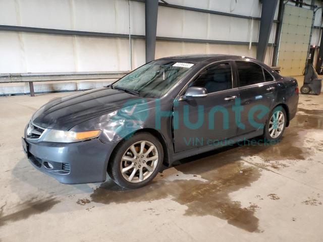 acura tsx 2008 jh4cl96838c004414
