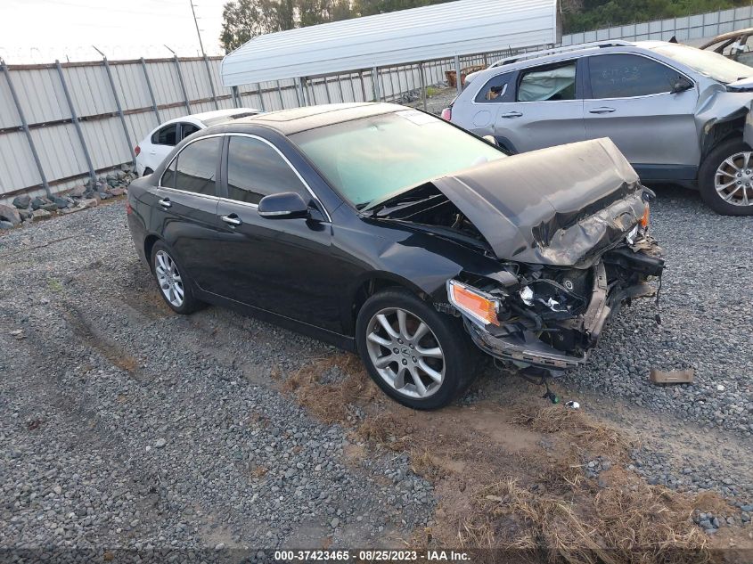 acura tsx 2008 jh4cl96838c005109