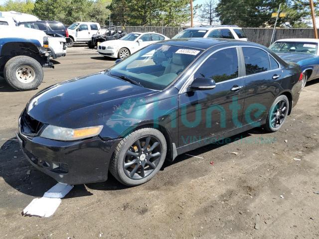 acura tsx 2008 jh4cl96838c011783