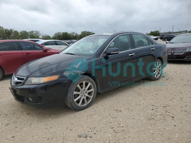 acura tsx 2008 jh4cl96838c016787