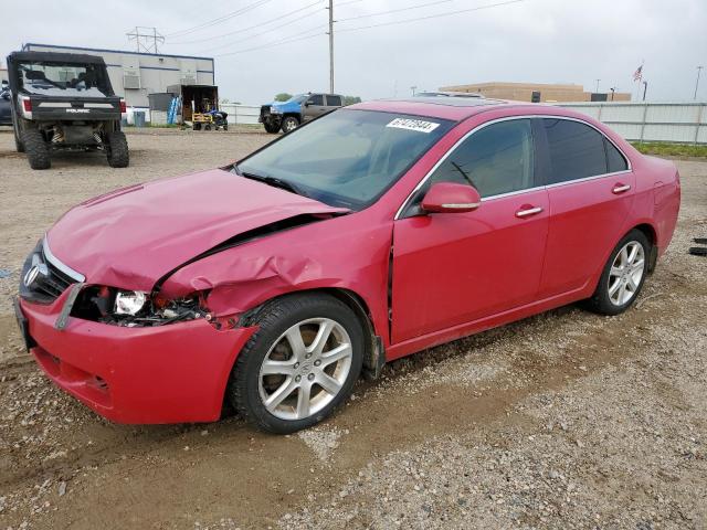 acura tsx 2004 jh4cl96844c005128