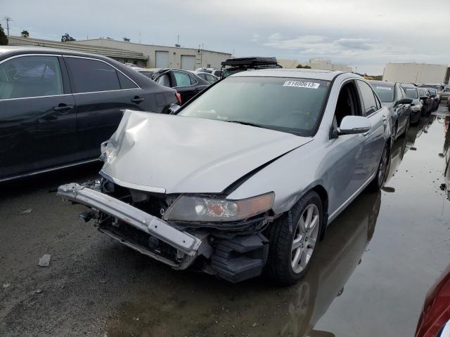 acura tsx 2004 jh4cl96844c011012