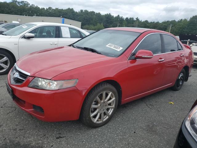 acura tsx 2004 jh4cl96844c012998