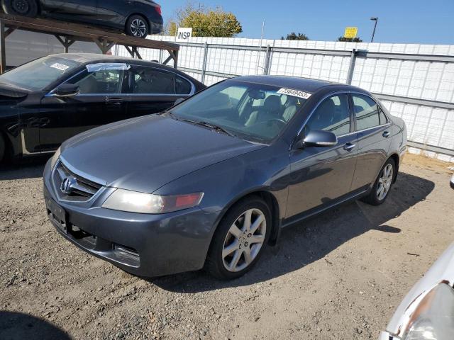 acura tsx 2004 jh4cl96844c013374