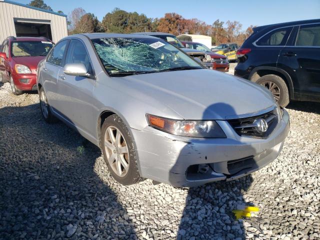 acura tsx 2004 jh4cl96844c014539