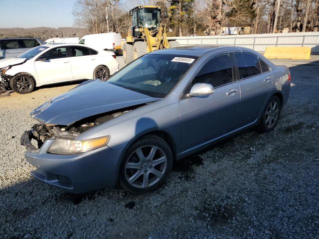 acura tsx 2004 jh4cl96844c040767