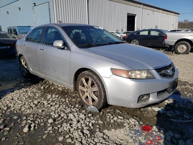 acura tsx 2005 jh4cl96845c011349