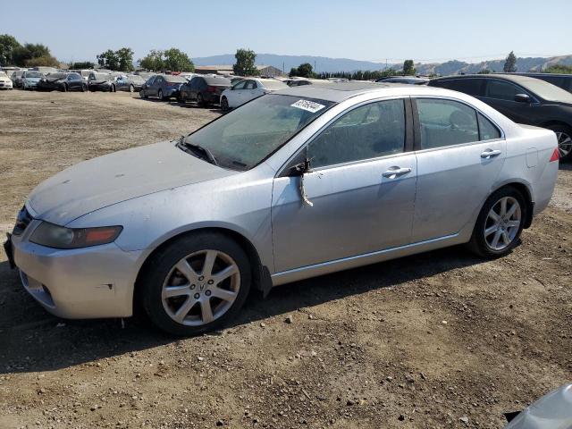 acura tsx 2005 jh4cl96845c014395