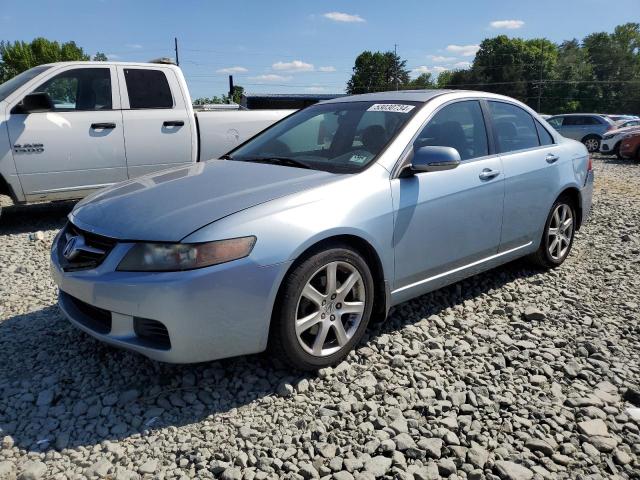 acura tsx 2005 jh4cl96845c019242