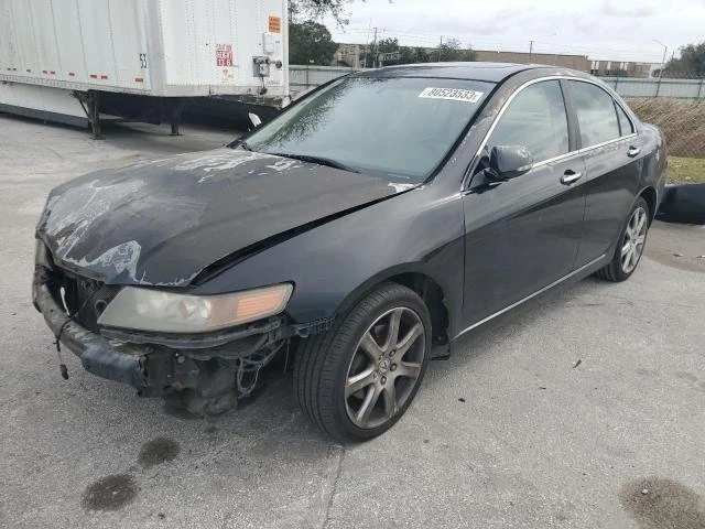 acura tsx 2005 jh4cl96845c020035