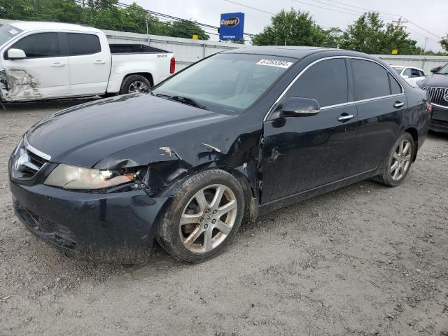 acura tsx 2005 jh4cl96845c022240
