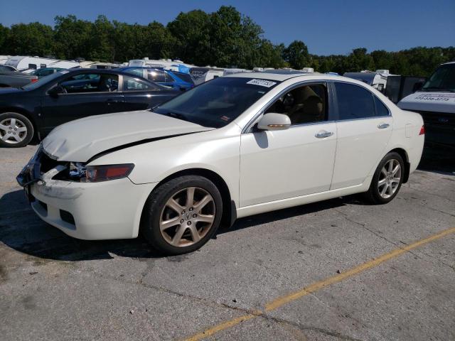 acura tsx 2005 jh4cl96845c028815