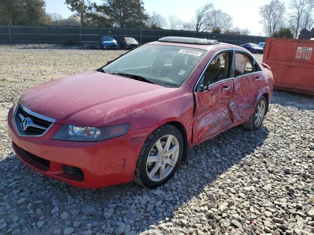 acura tsx 2005 jh4cl96845c030144