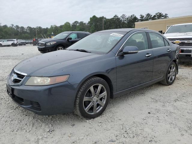 acura tsx 2005 jh4cl96845c030631