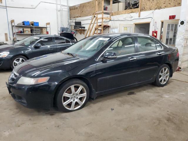 acura tsx 2005 jh4cl96845c031147