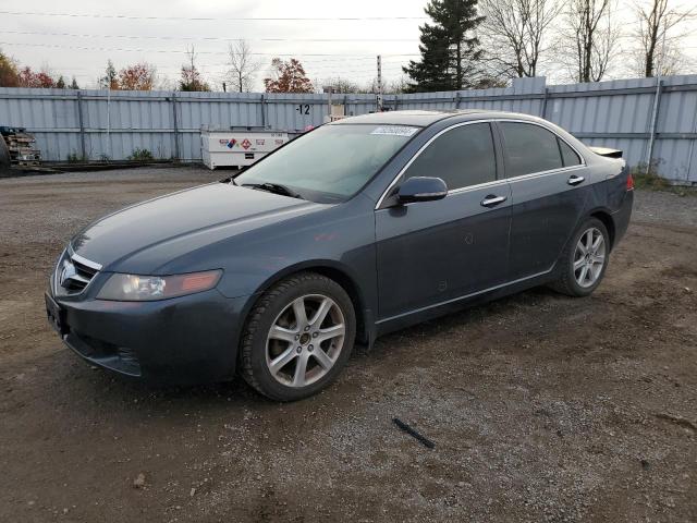 acura tsx 2005 jh4cl96845c801007