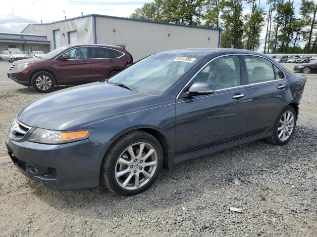 acura tsx 2006 jh4cl96846c009215