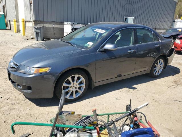 acura tsx 2006 jh4cl96846c009683