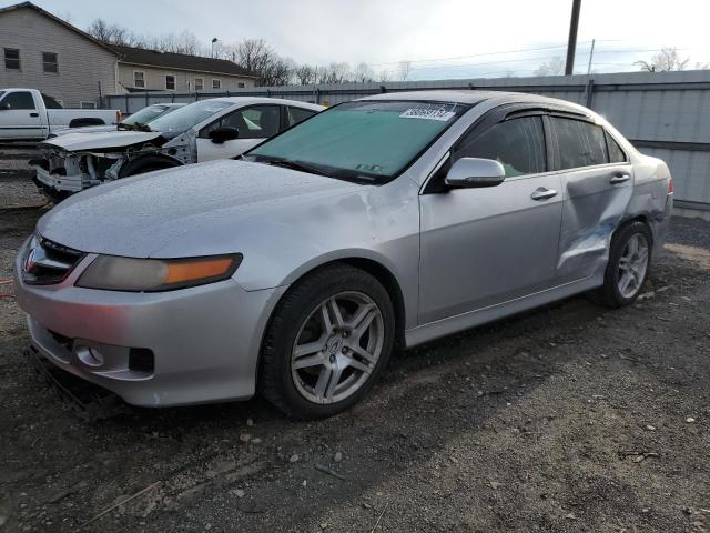 acura tsx 2006 jh4cl96846c011787