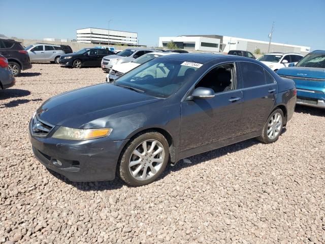 acura tsx 2006 jh4cl96846c013149