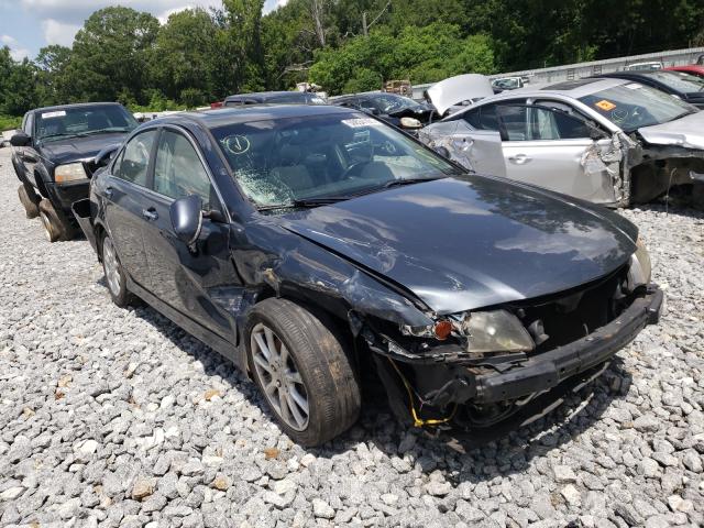 acura tsx 2006 jh4cl96846c013197