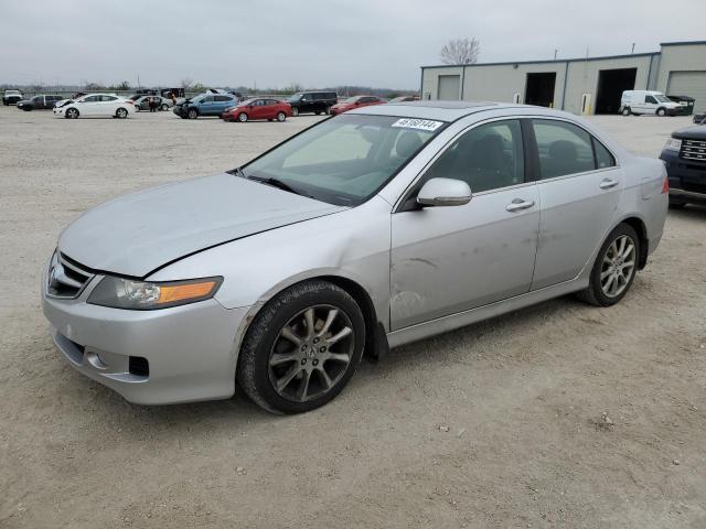 acura tsx 2006 jh4cl96846c017203