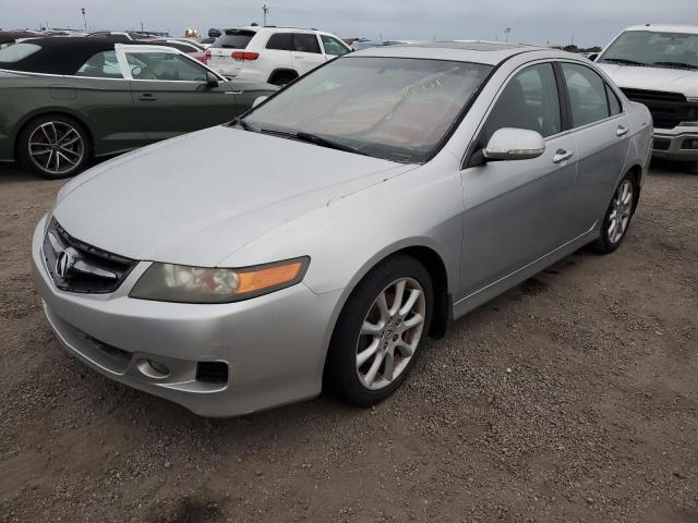 acura tsx 2006 jh4cl96846c017220