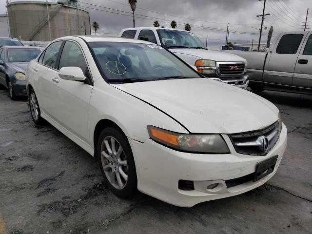 acura tsx 2006 jh4cl96846c023860