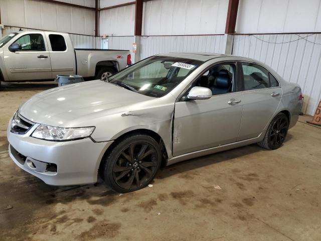 acura tsx 2006 jh4cl96846c030999