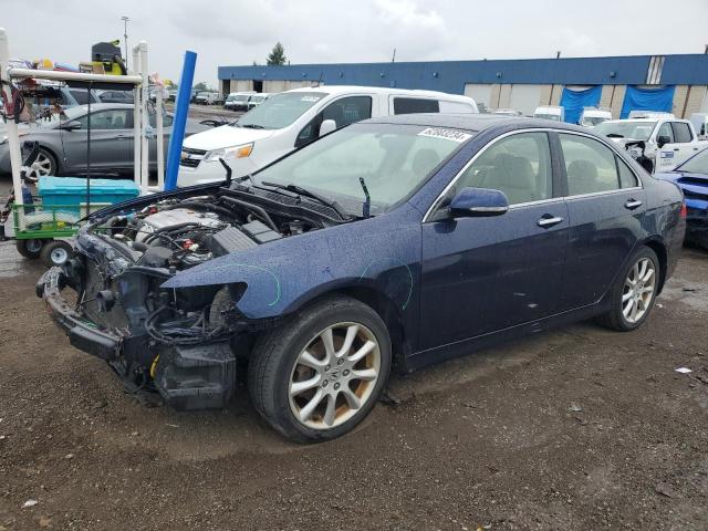 acura tsx 2006 jh4cl96846c031912