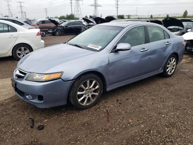 acura tsx 2006 jh4cl96846c035216