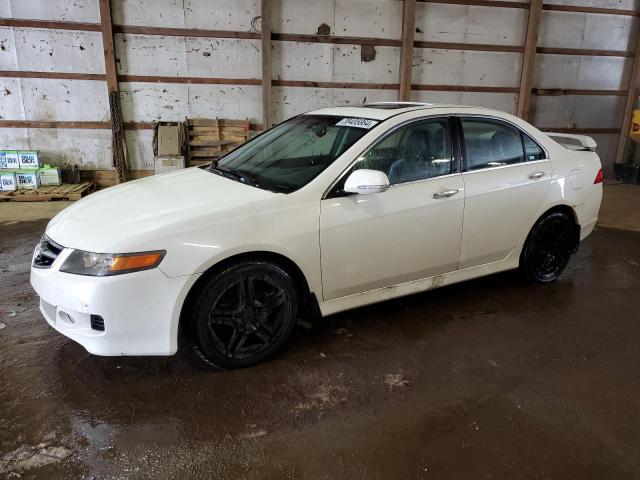 acura tsx 2006 jh4cl96846c036821