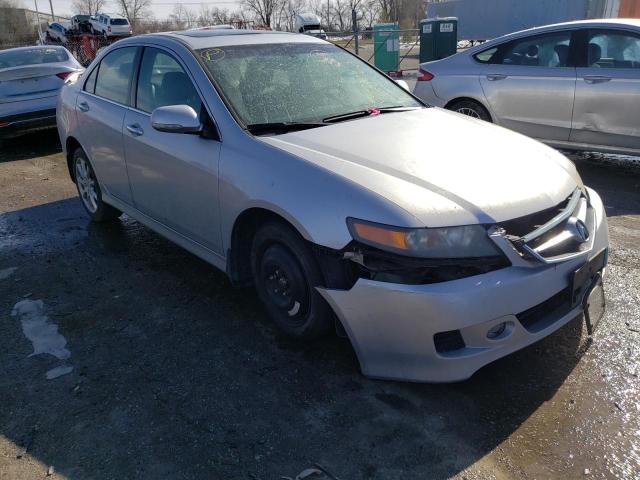 acura tsx 2007 jh4cl96847c006297