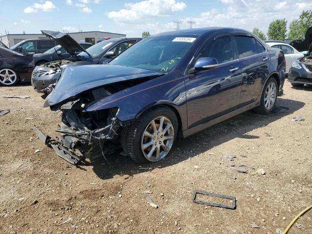 acura tsx 2007 jh4cl96847c017770
