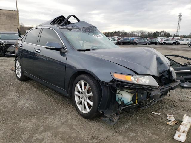 acura tsx 2007 jh4cl96847c020197