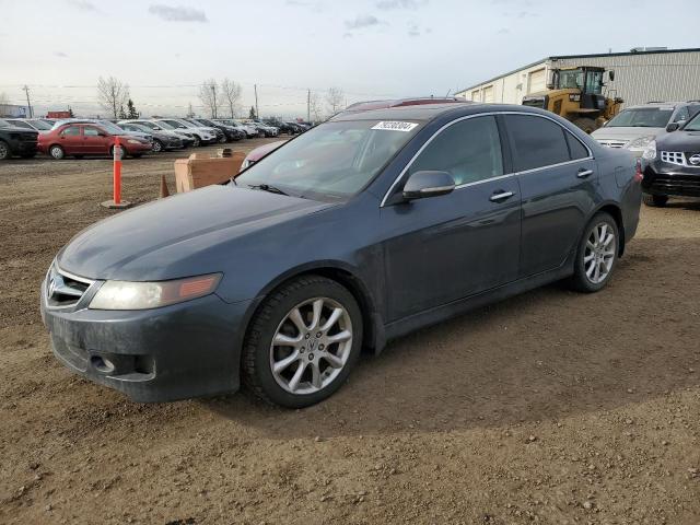 acura tsx 2007 jh4cl96847c801429