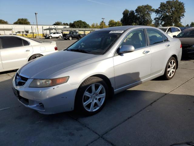 acura tsx 2004 jh4cl96854c010984