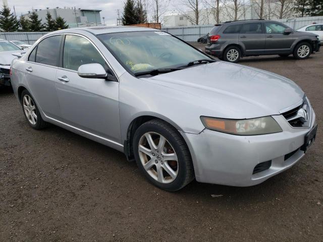 acura tsx 2004 jh4cl96854c800754