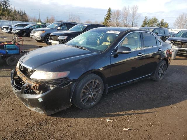 acura tsx 2004 jh4cl96854c805078