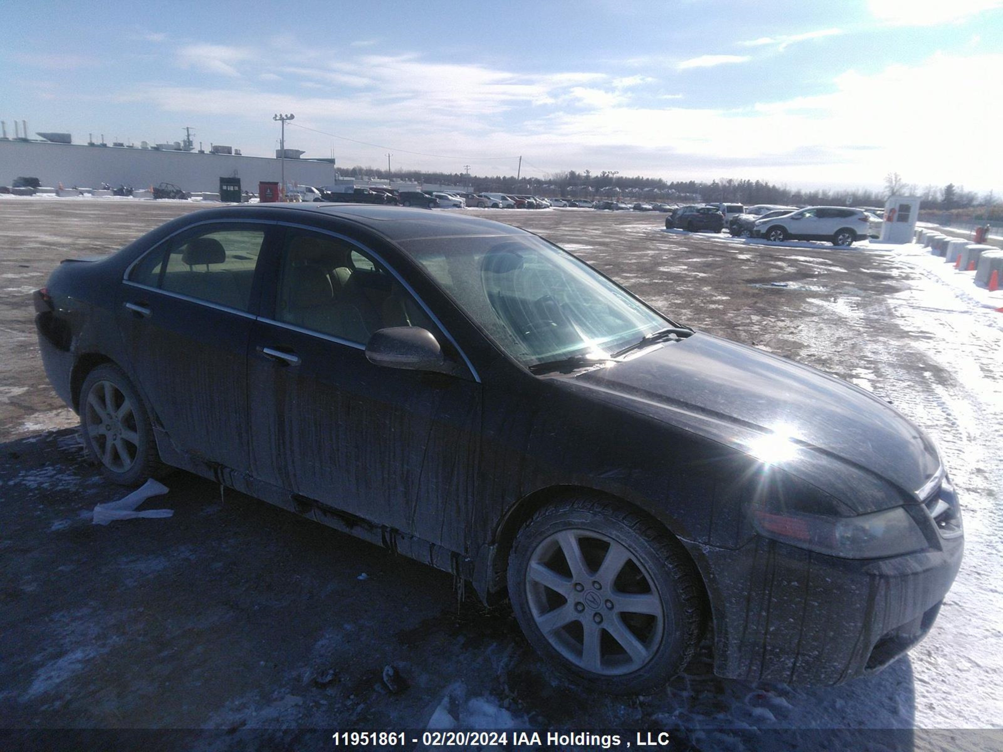 acura tsx 2004 jh4cl96854c806473