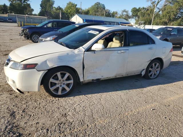 acura tsx 2005 jh4cl96855c002532