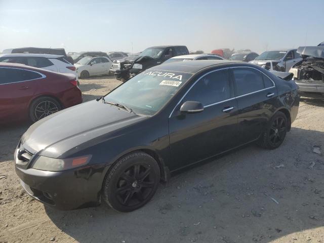 acura tsx 2005 jh4cl96855c003003