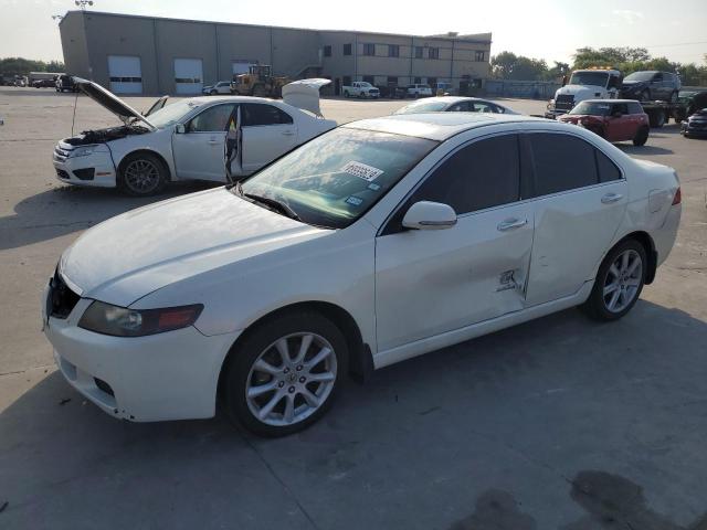 acura tsx 2005 jh4cl96855c013126