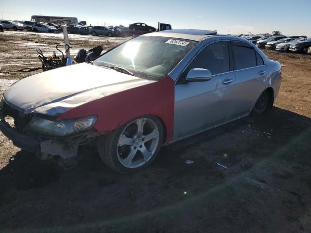 acura tsx 2005 jh4cl96855c021369