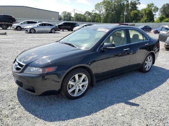 acura tsx 2005 jh4cl96855c023087