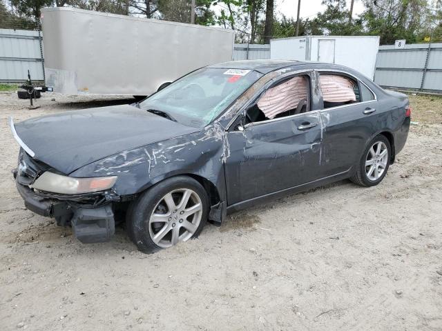 acura tsx 2005 jh4cl96855c023431