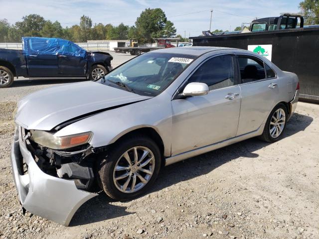 acura tsx 2005 jh4cl96855c025227