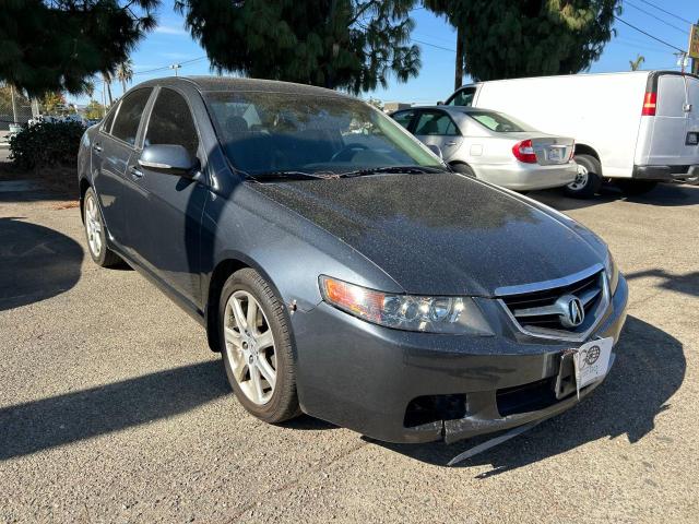 acura tsx 2005 jh4cl96855c028662