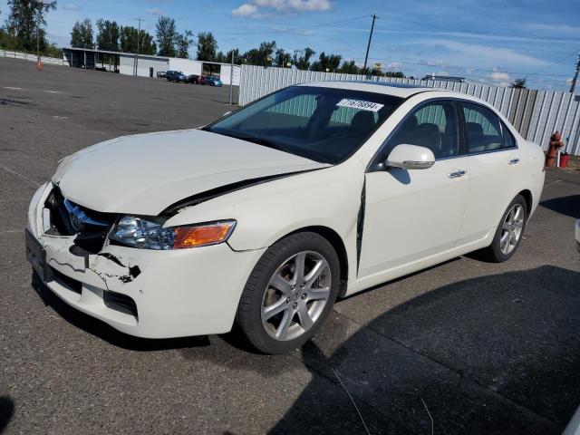 acura tsx 2005 jh4cl96855c028838