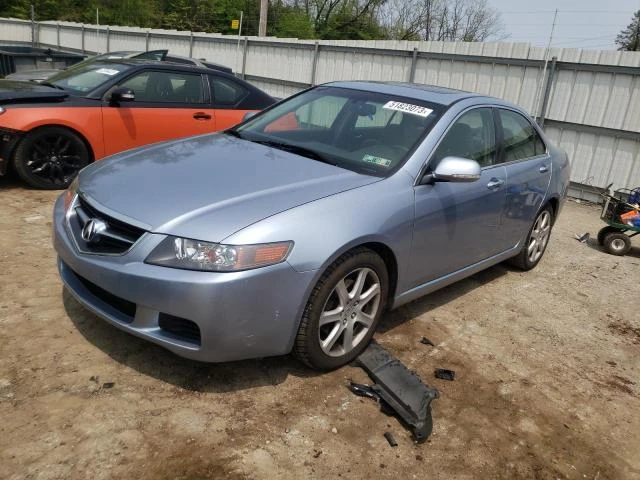 acura tsx 2005 jh4cl96855c029410